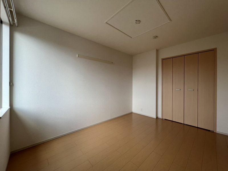 寝室 写真7