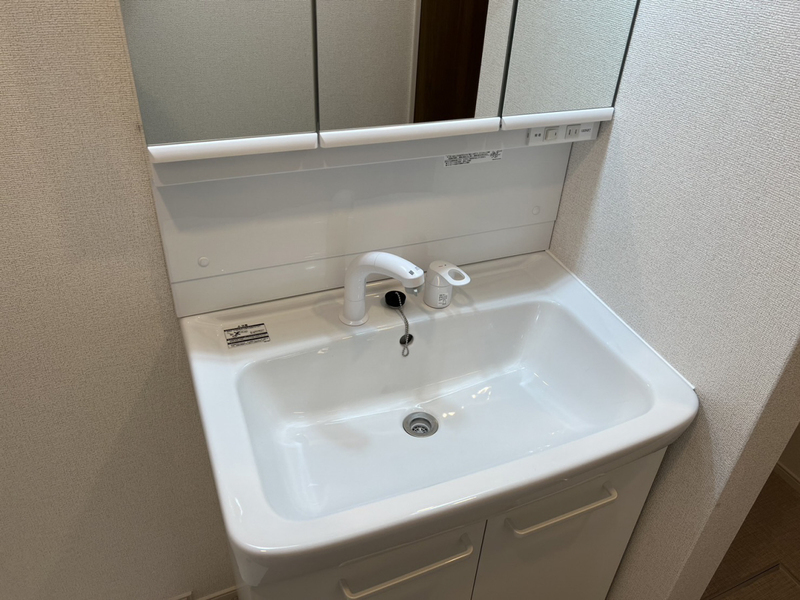 洗面所 写真8