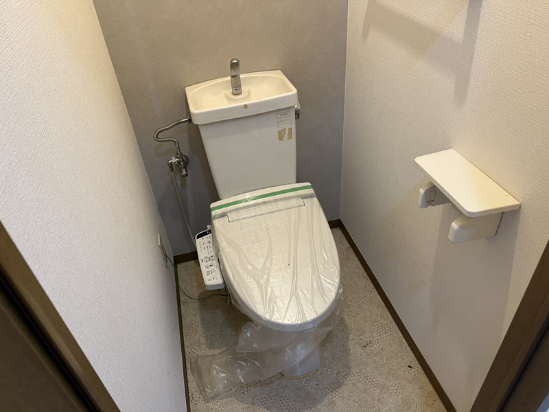 トイレ 写真13