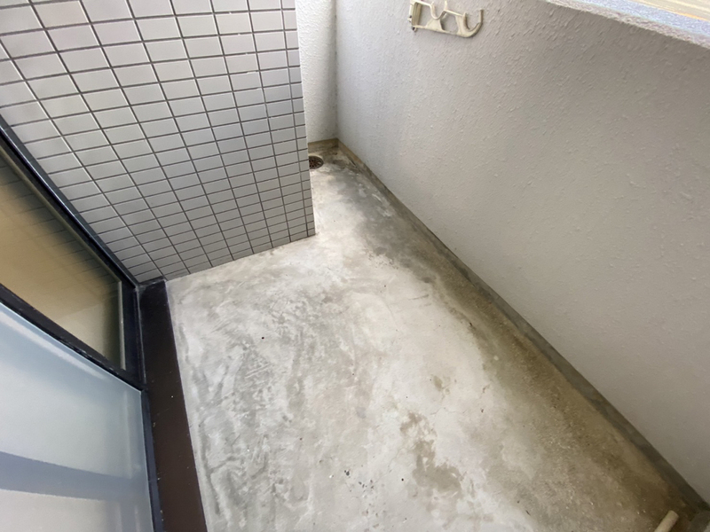 バルコニー・ベランダ 写真17