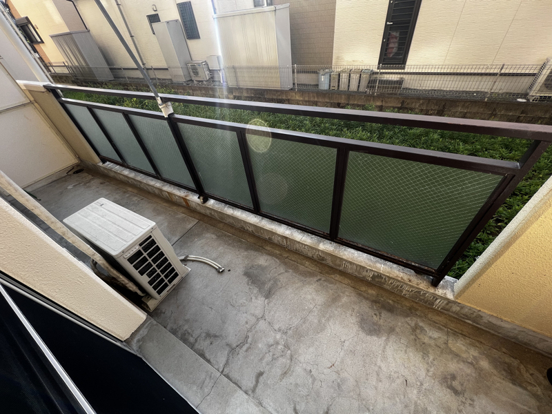 バルコニー・ベランダ 写真15