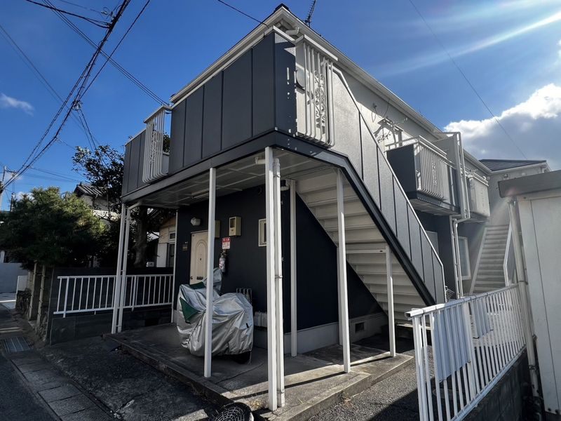 メゾンキンセイ