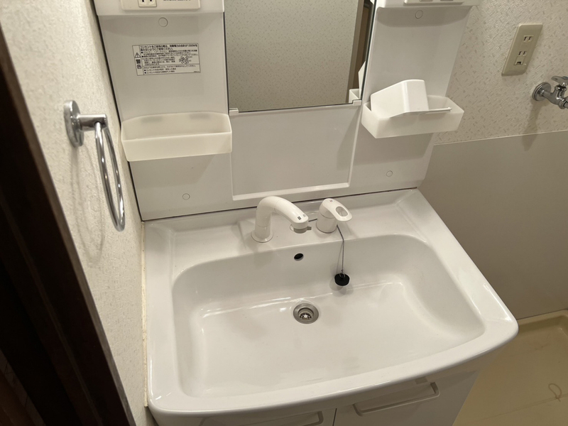 洗面所 写真11