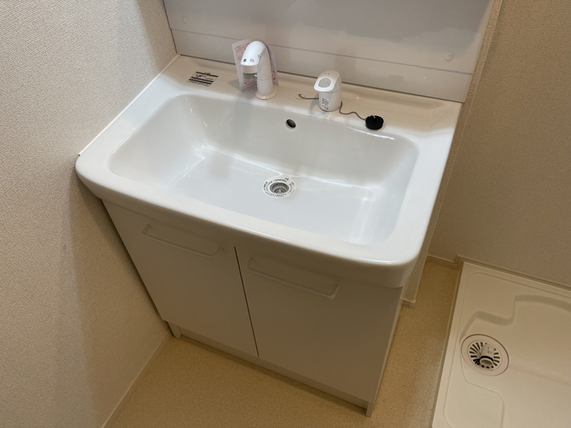 洗面所 写真11