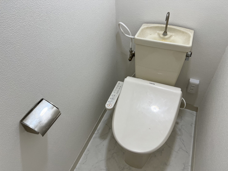 トイレ 写真14