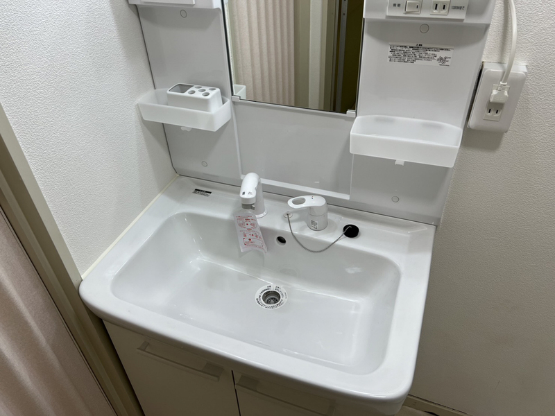 洗面所 写真11