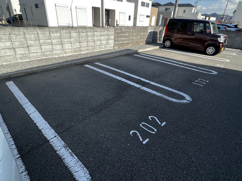 駐車場 写真32