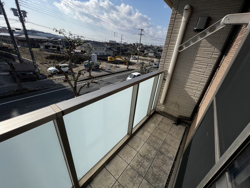 バルコニー・ベランダ 写真16