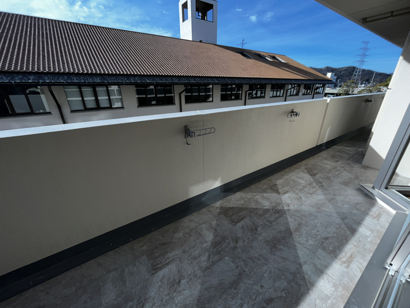 バルコニー・ベランダ 写真17