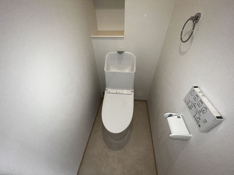 トイレ 写真13