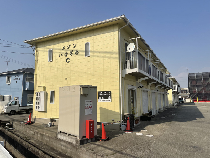 メゾンいけざわ　D棟