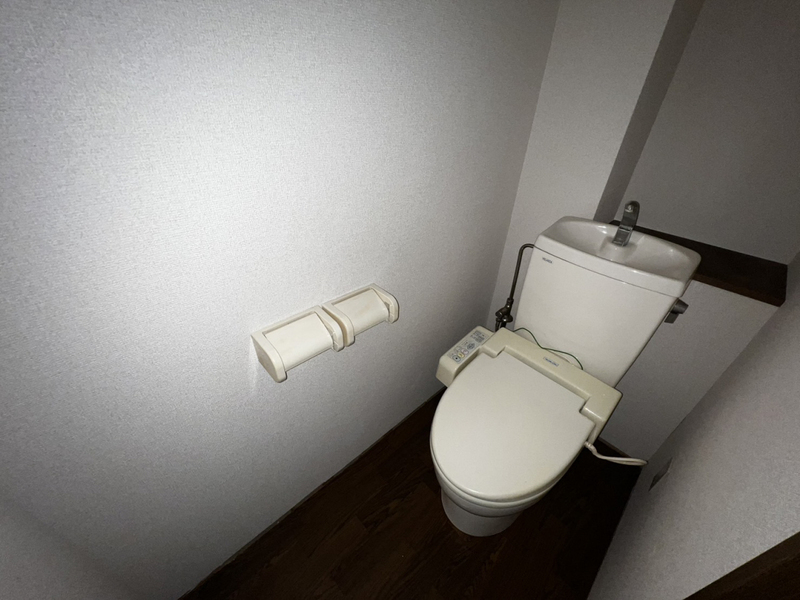 トイレ 写真12