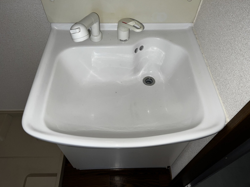 洗面所 写真9