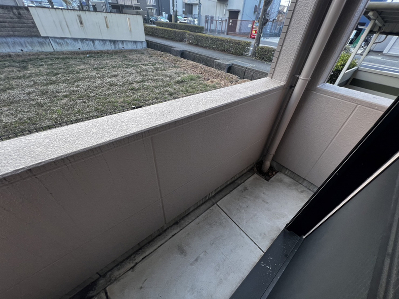 バルコニー・ベランダ 写真14