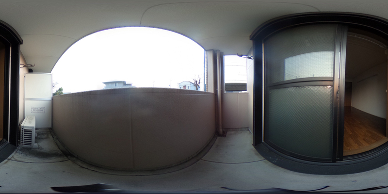 バルコニー・ベランダ 写真37