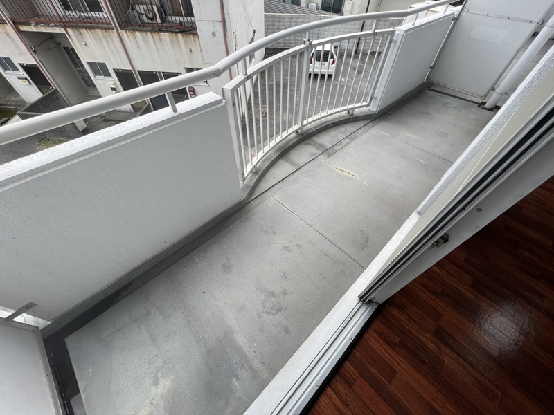 バルコニー・ベランダ 写真17
