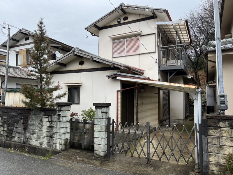 姫路市青山4丁目　借家