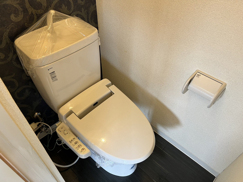 トイレ 写真12