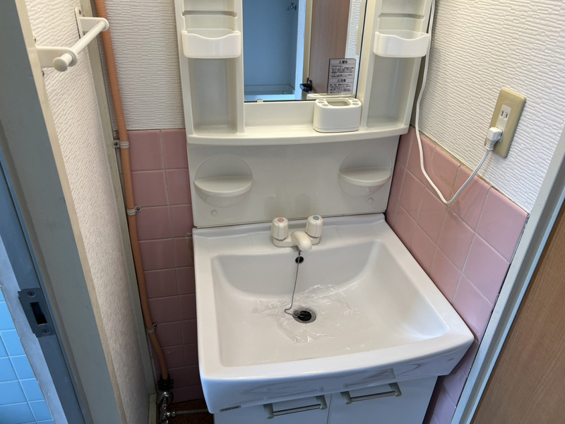 洗面所 写真9