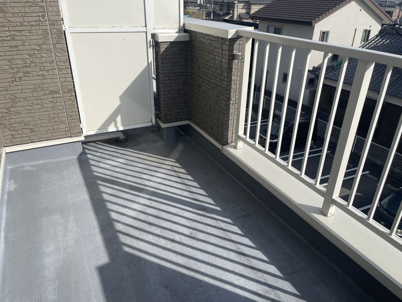 バルコニー・ベランダ 写真18