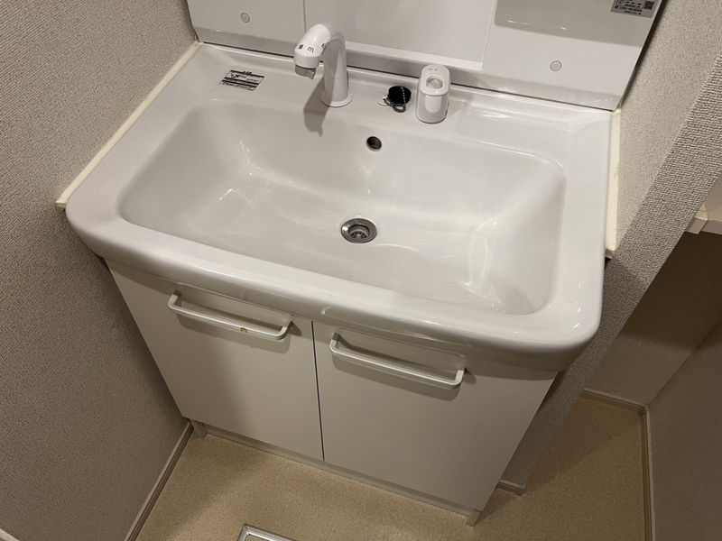 洗面所 写真10