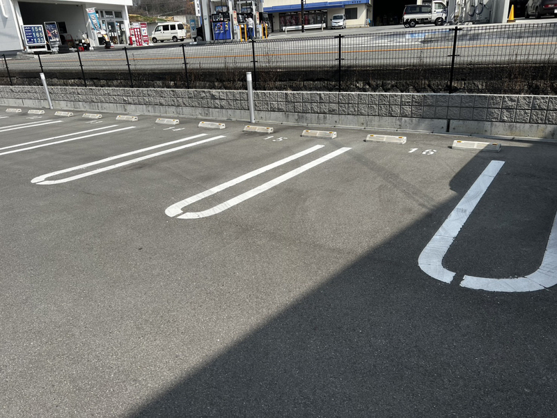 駐車場 写真32