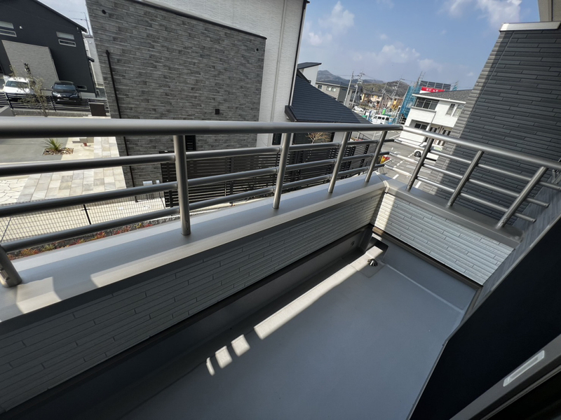 バルコニー・ベランダ 写真15