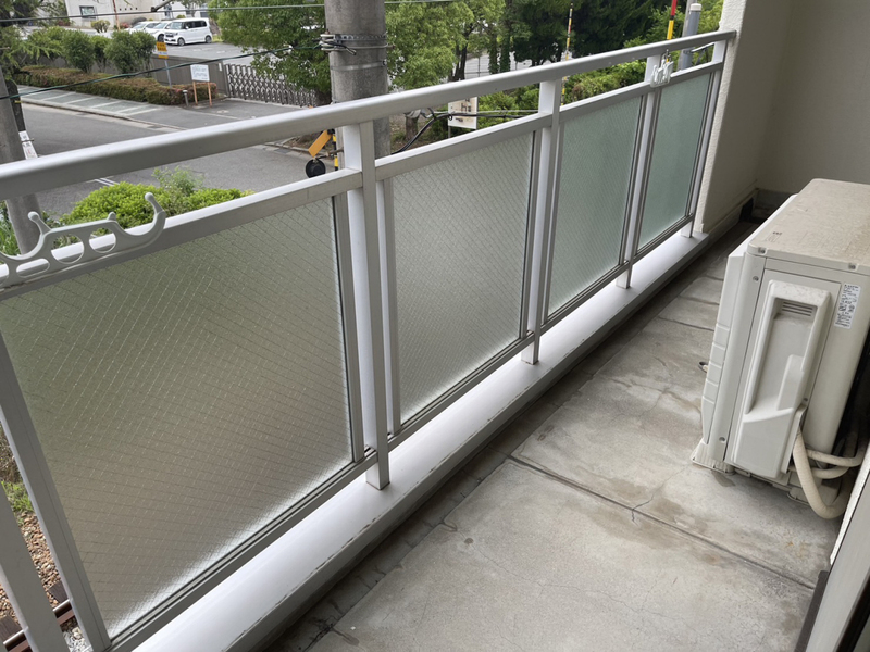 バルコニー・ベランダ 写真17