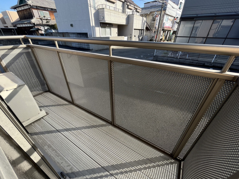 バルコニー・ベランダ 写真16