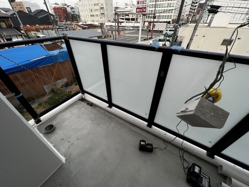 バルコニー・ベランダ 写真16