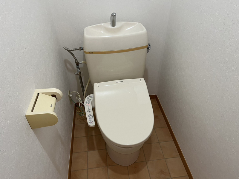 トイレ 写真13