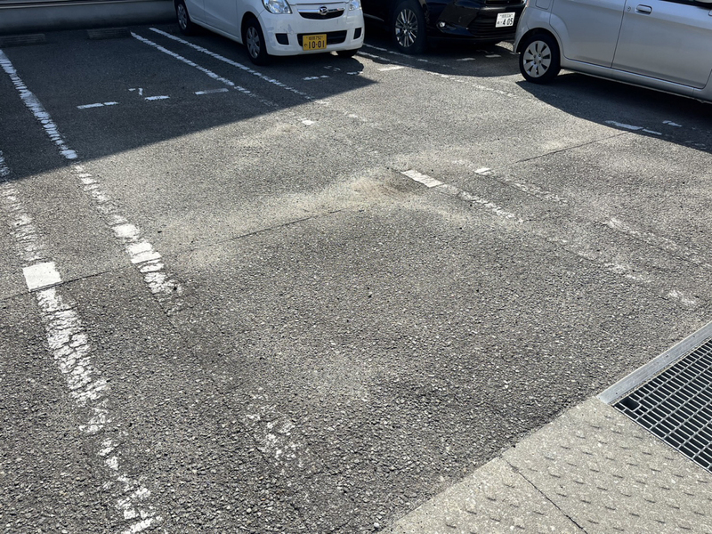 駐車場 写真32