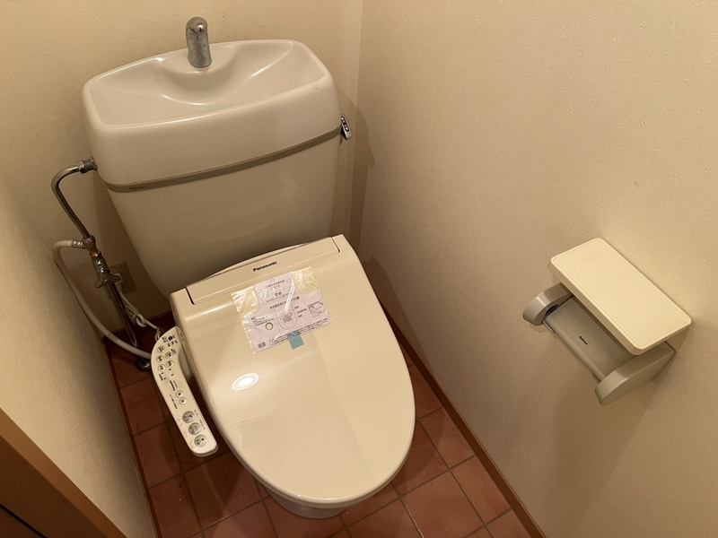 トイレ 写真13