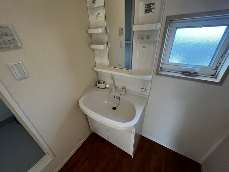 洗面所 写真12