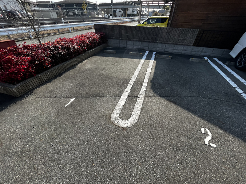 駐車場 写真32