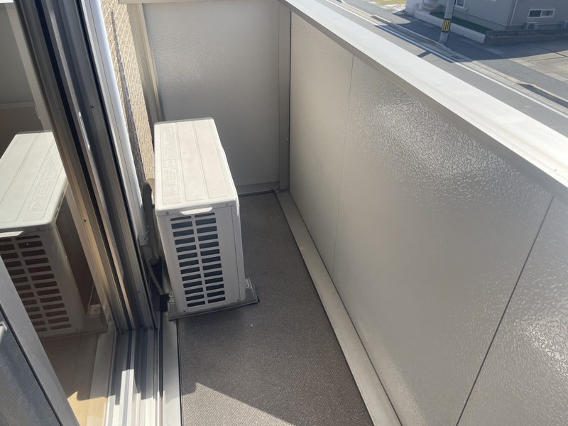 バルコニー・ベランダ 写真17