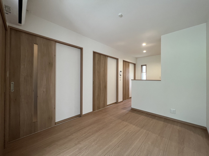 リビング 写真2