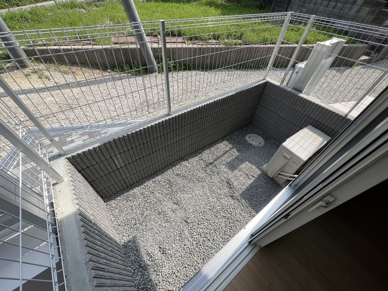 バルコニー・ベランダ 写真16