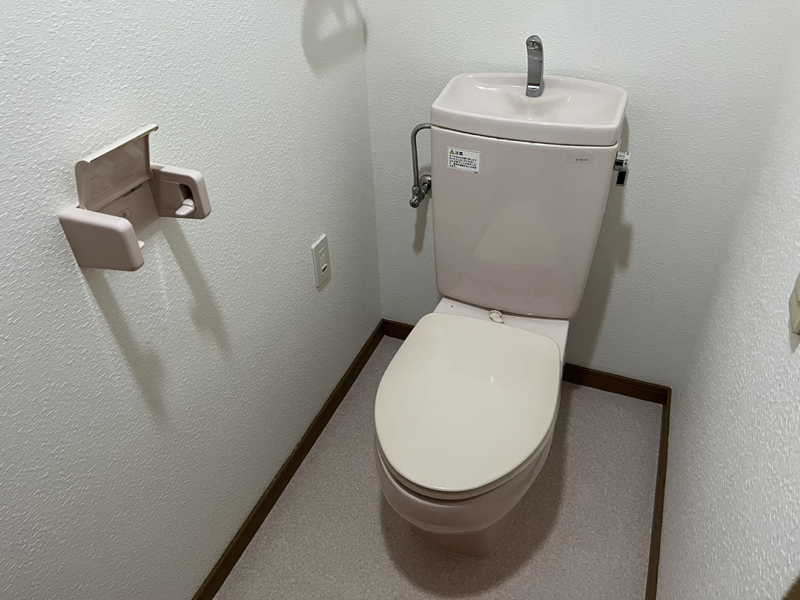 トイレ 写真13