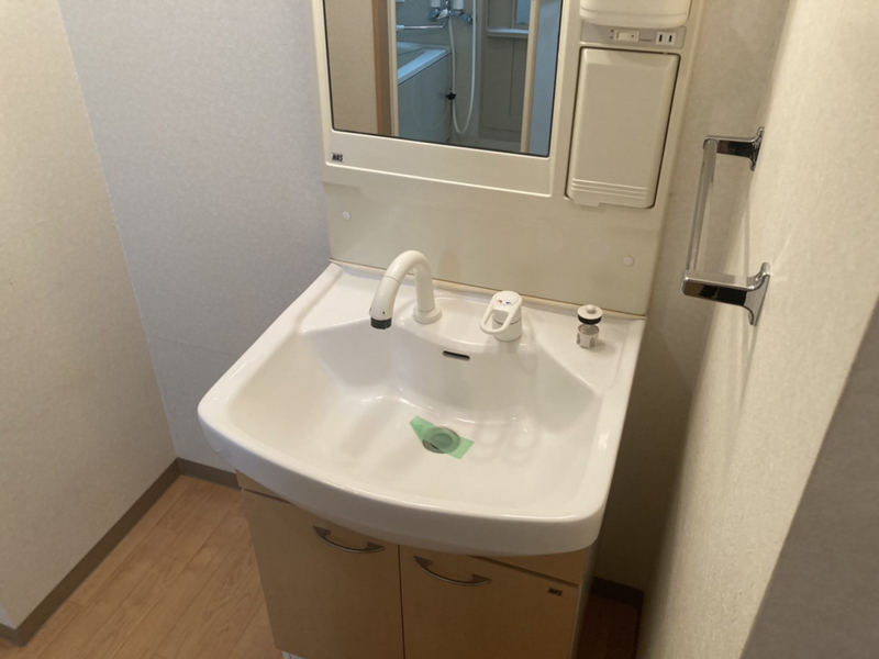 洗面所 写真9