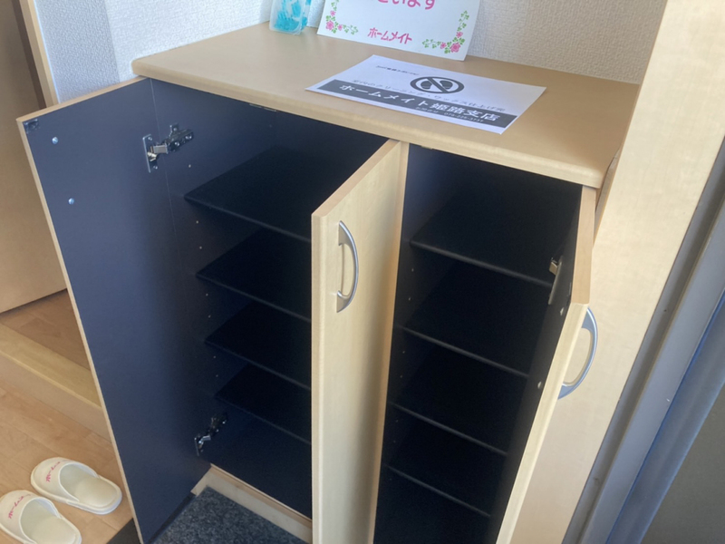 収納 写真15