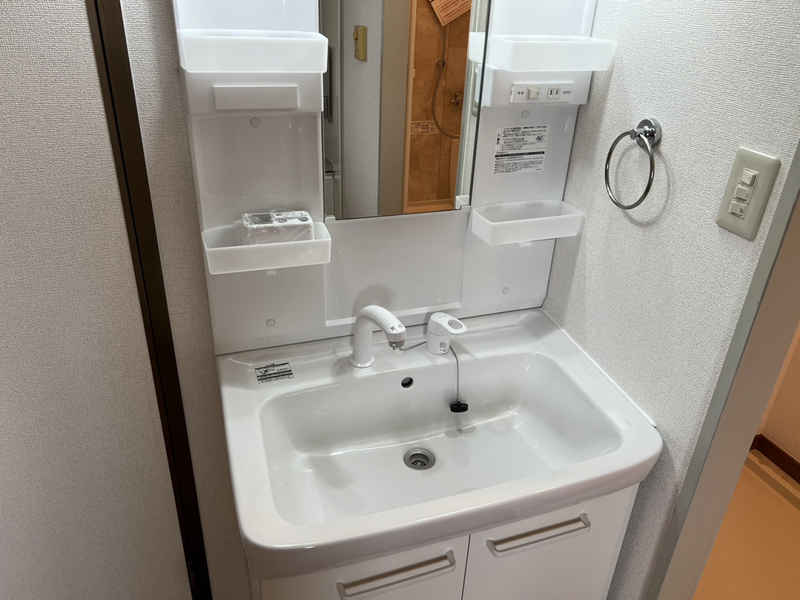洗面所 写真10