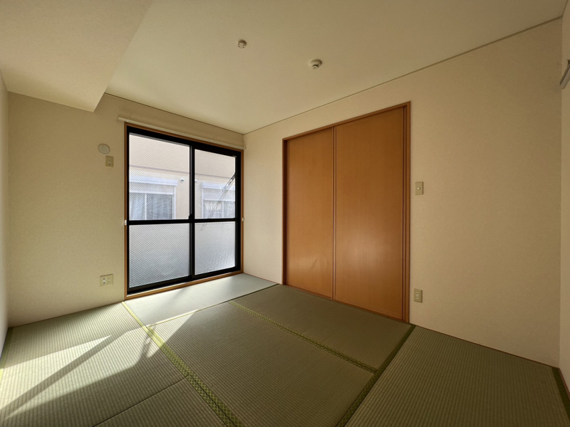 寝室 写真6