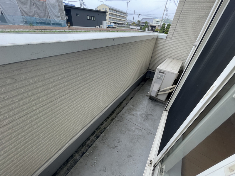 バルコニー・ベランダ 写真18