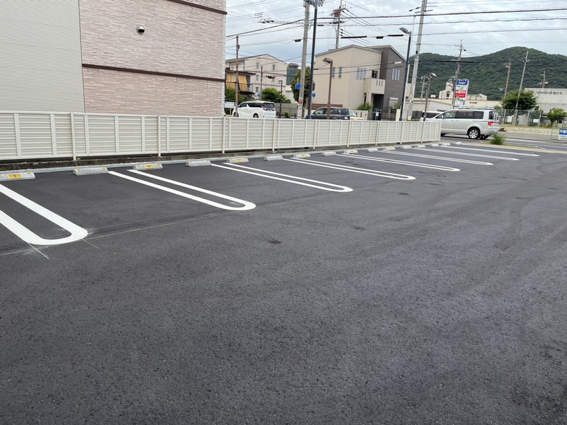駐車場 写真32