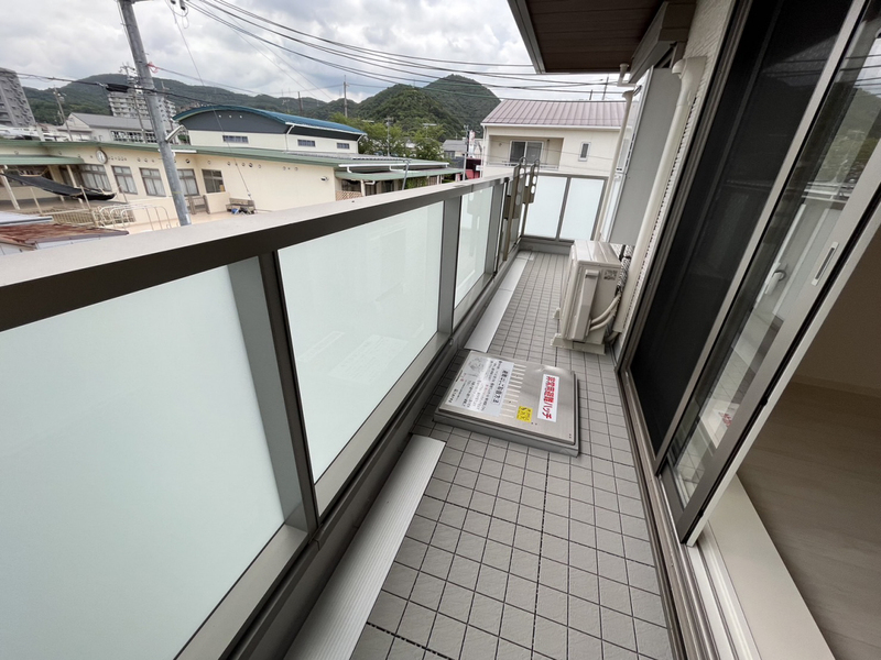 バルコニー・ベランダ 写真17