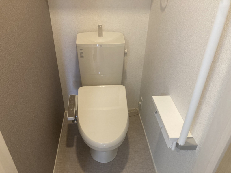 トイレ 写真10