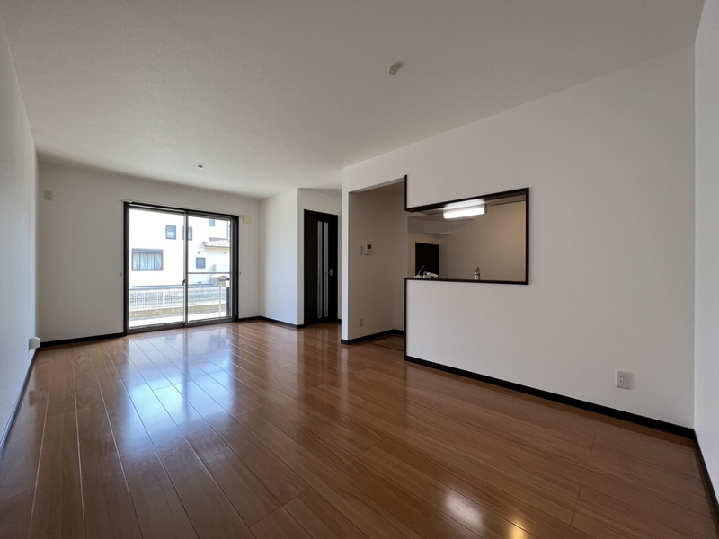 リビング 写真2