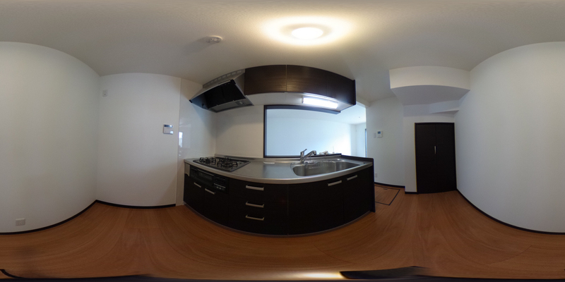 キッチン 写真34