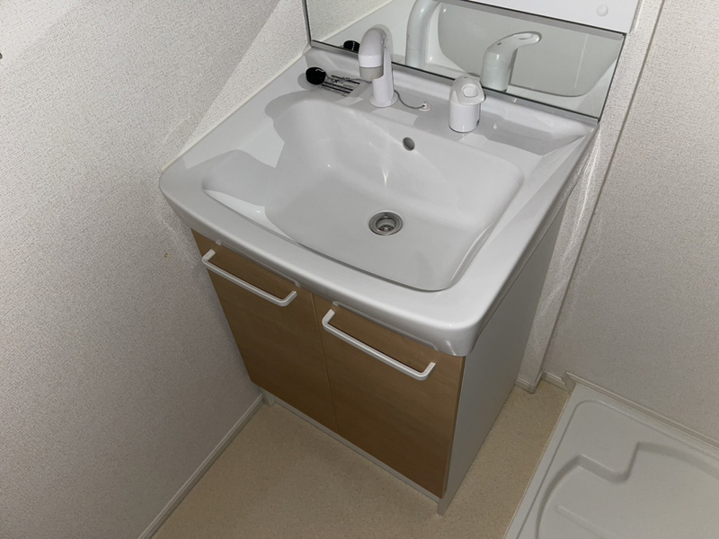 洗面所 写真9